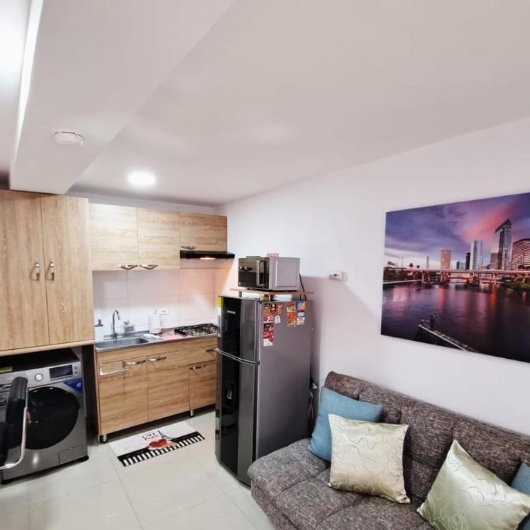 Apartamento 305 La Flora - Apartamento de 1 dormitorio - 3