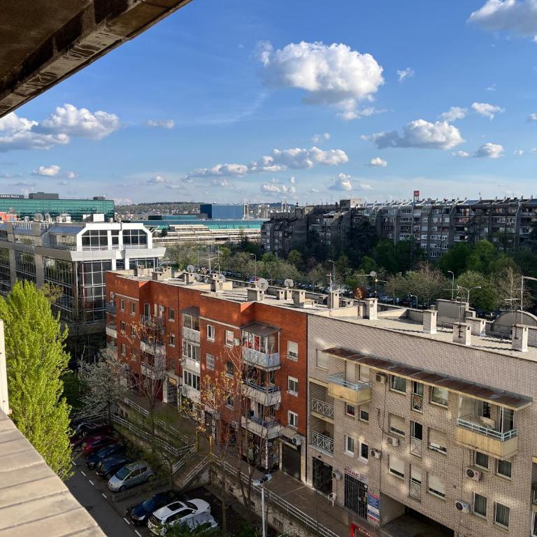 Comfort & Style Panoramic Urban Retreat 2 - One-Bedroom Apartment - 9