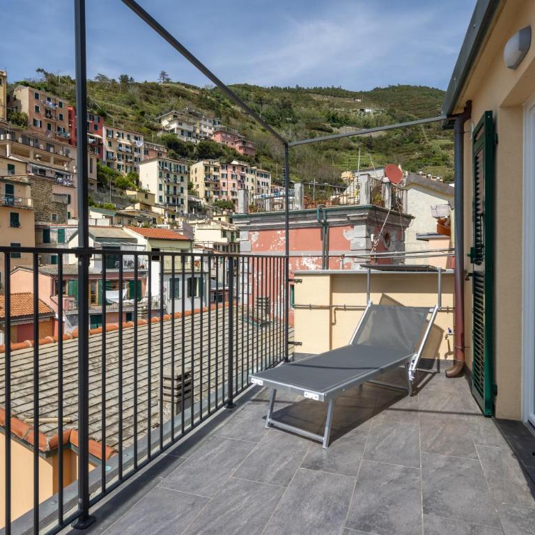Locus Amoenus - Deluxe Double Room with Balcony and Sea View - 7