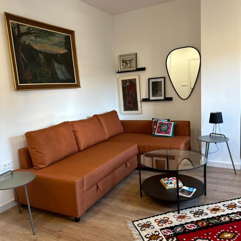 Bascarsija Suite - Apartman sa 1 Spavaćom Sobom - 2