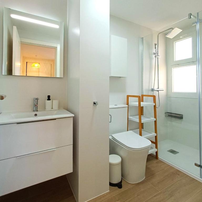 Atenas Suite, 2 Hab, terraza, piscina y playa a 3 min - Apartamento de 2 dormitorios - 18