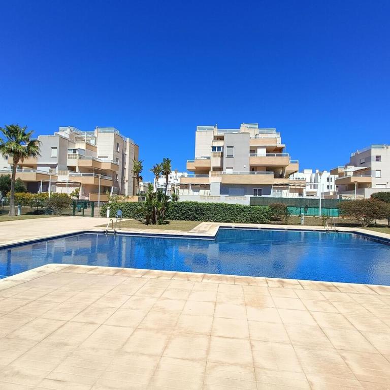 Atenas Suite, 2 Hab, terraza, piscina y playa a 3 min - Apartamento de 2 dormitorios - 20
