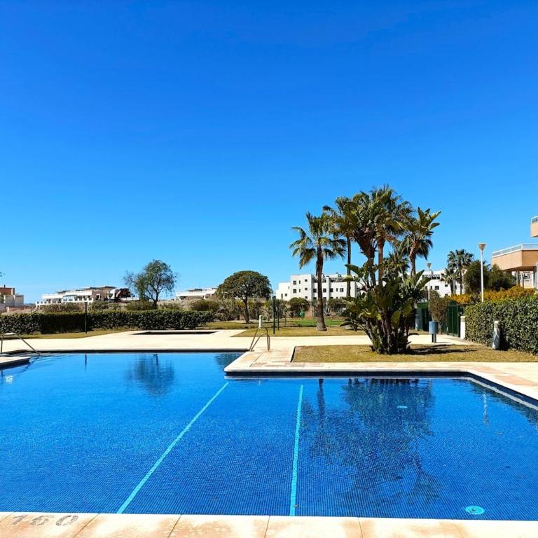 Atenas Suite, 2 Hab, terraza, piscina y playa a 3 min - Apartamento de 2 dormitorios - 2