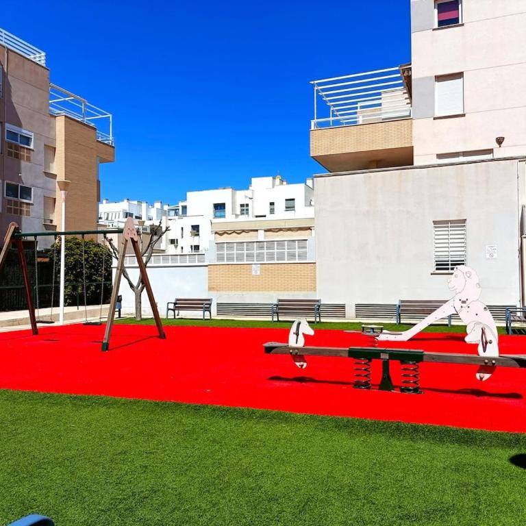 Atenas Suite, 2 Hab, terraza, piscina y playa a 3 min - Apartamento de 2 dormitorios - 21