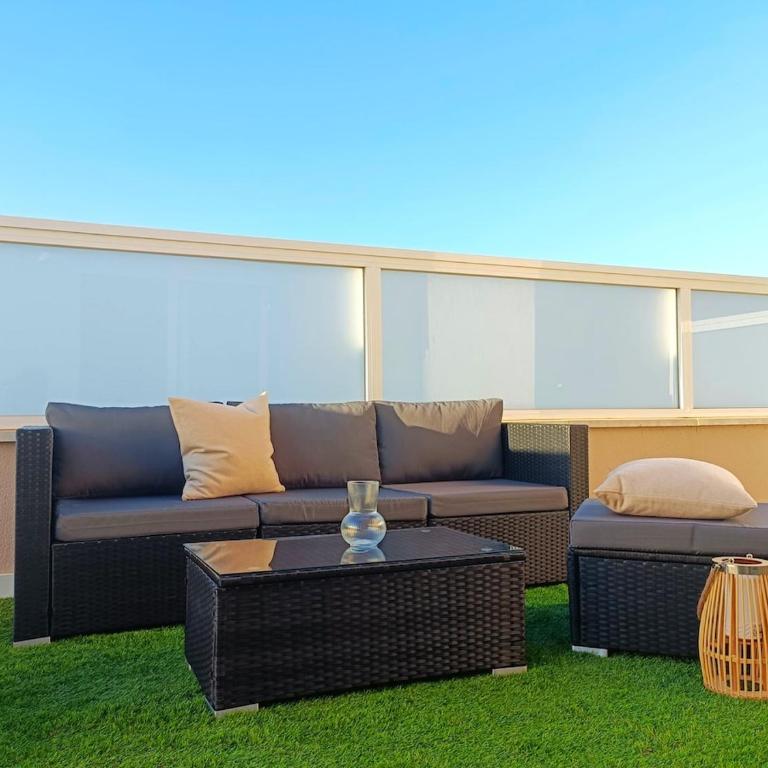 Atenas Suite, 2 Hab, terraza, piscina y playa a 3 min - Apartamento de 2 dormitorios - 25