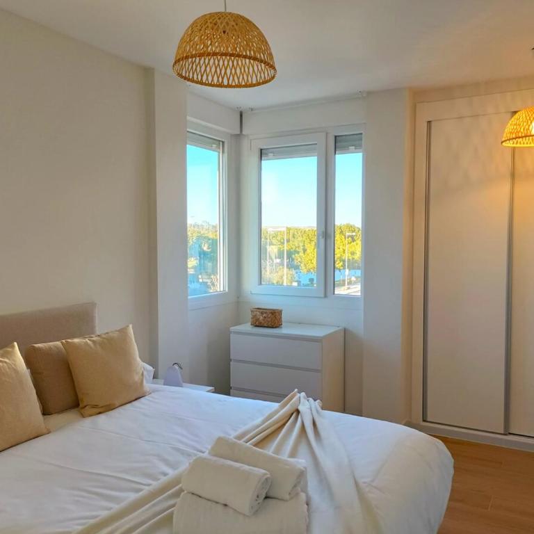 Atenas Suite, 2 Hab, terraza, piscina y playa a 3 min - Apartamento de 2 dormitorios - 11