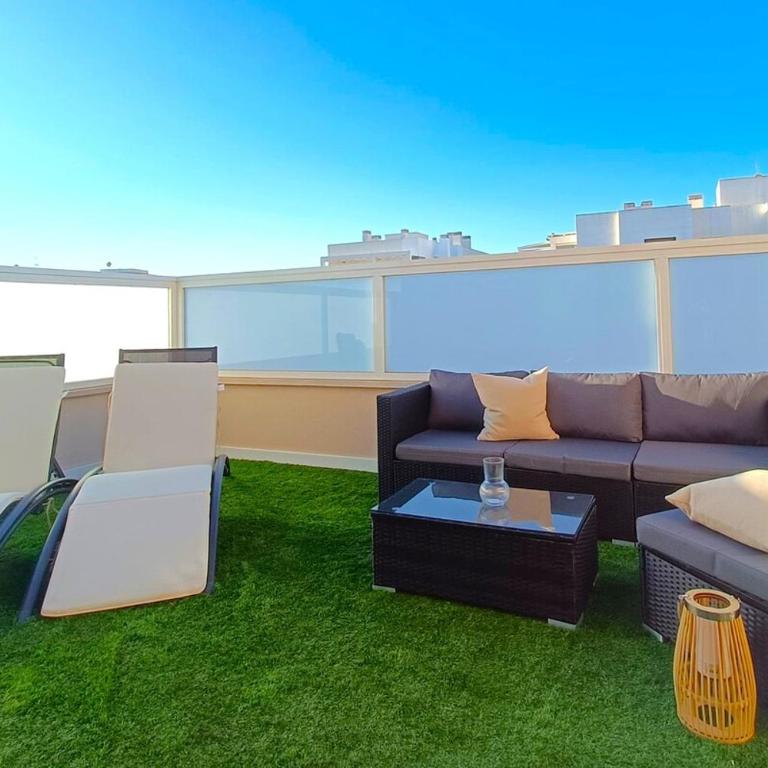 Atenas Suite, 2 Hab, terraza, piscina y playa a 3 min - Apartamento de 2 dormitorios - 3