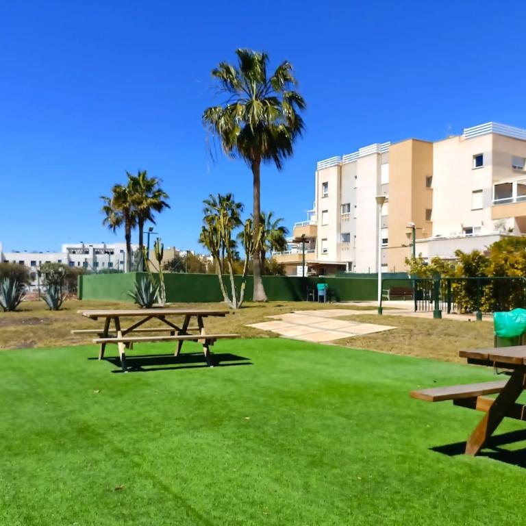 Atenas Suite, 2 Hab, terraza, piscina y playa a 3 min - Apartamento de 2 dormitorios - 22