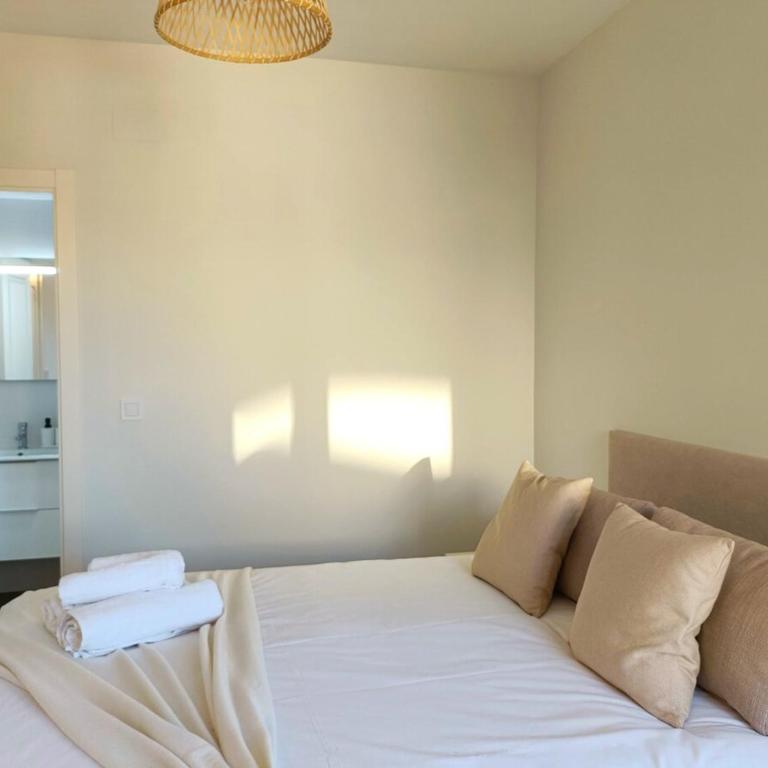 Atenas Suite, 2 Hab, terraza, piscina y playa a 3 min - Apartamento de 2 dormitorios - 13