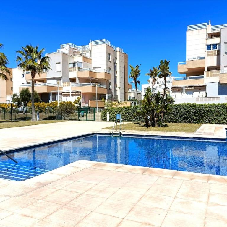 Atenas Suite, 2 Hab, terraza, piscina y playa a 3 min - Apartamento de 2 dormitorios - 23