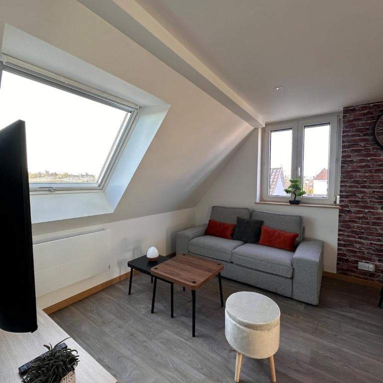 Le 9 de fer - Apartment mit 2 Schlafzimmern - 1