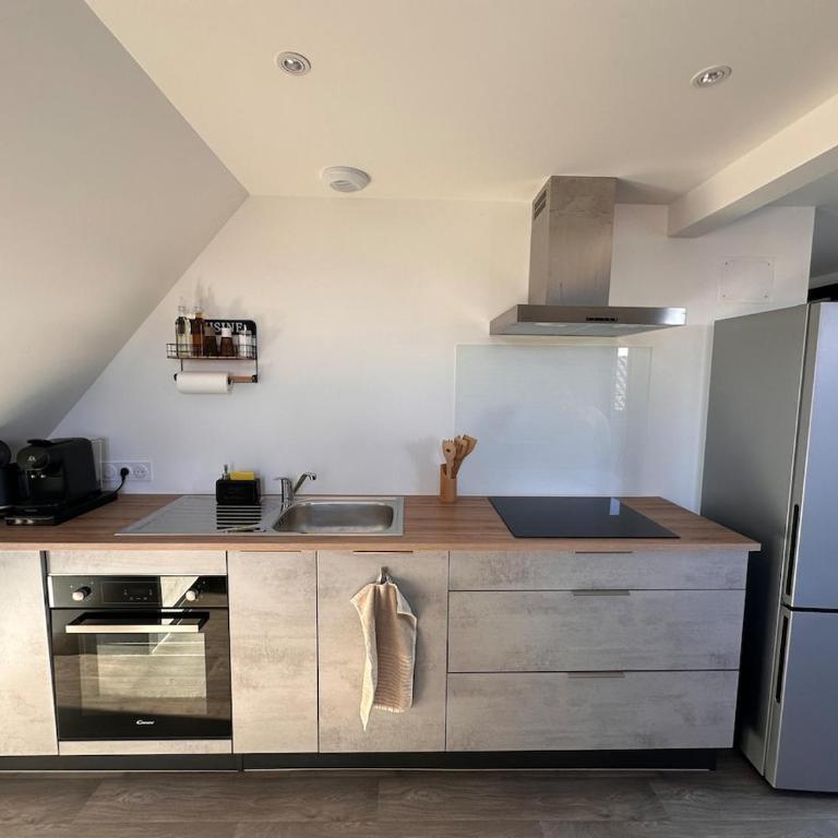 Le 9 de fer - Apartment mit 2 Schlafzimmern - 8