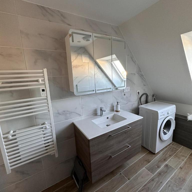 Le 9 de fer - Apartment mit 2 Schlafzimmern - 9