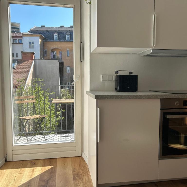 Studio am Hafen - Apartment mit 1 Schlafzimmer - 5