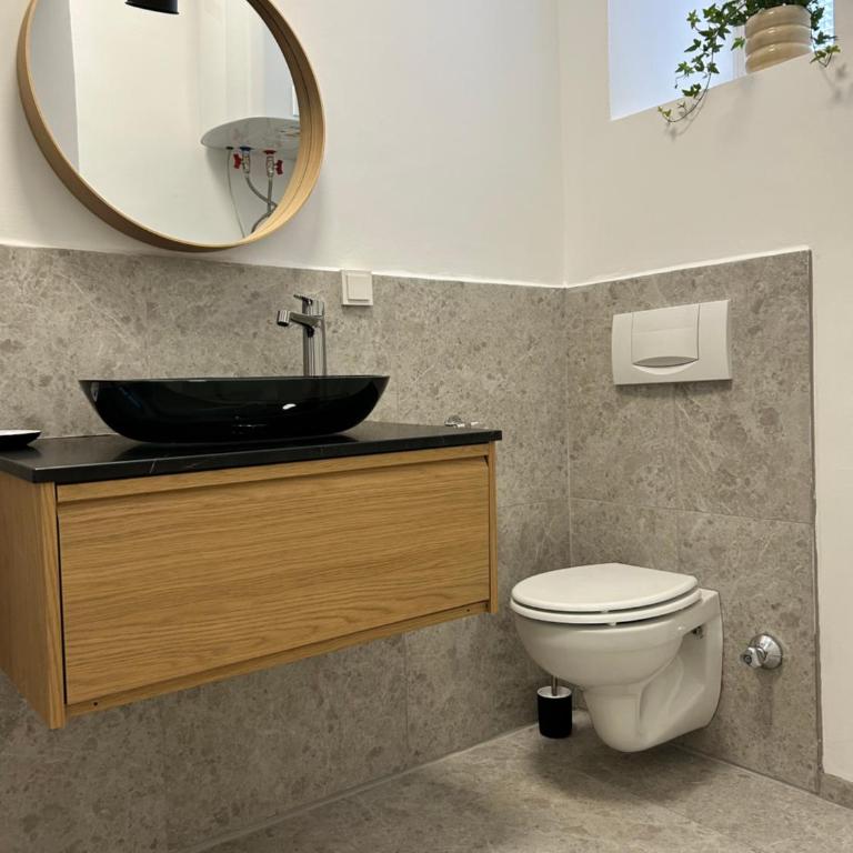 Studio am Hafen - Apartment mit 1 Schlafzimmer - 11