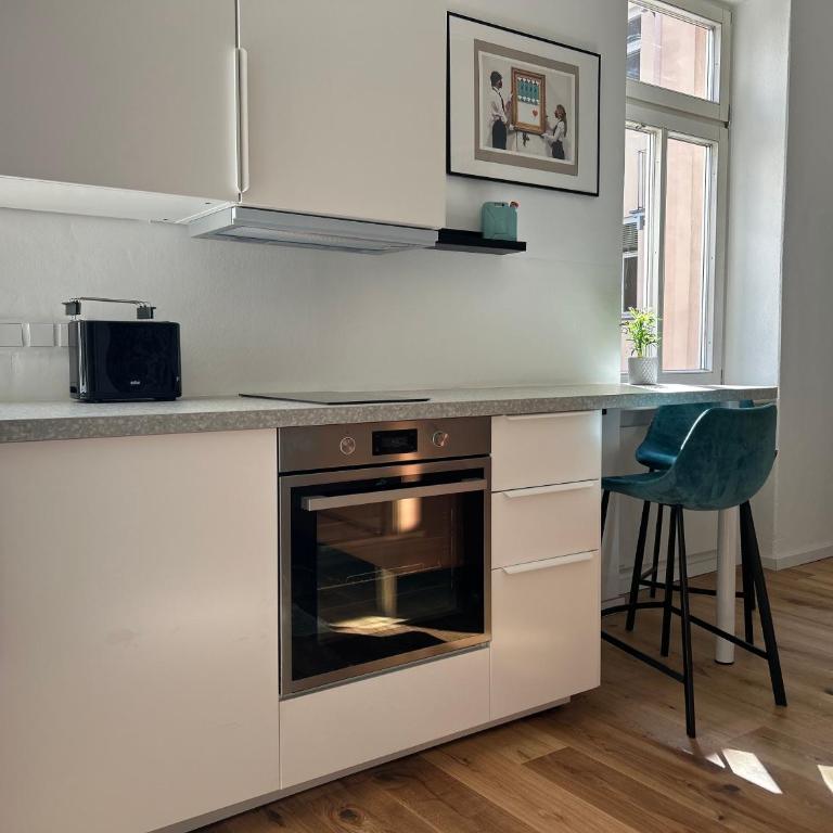 Studio am Hafen - Apartment mit 1 Schlafzimmer - 19