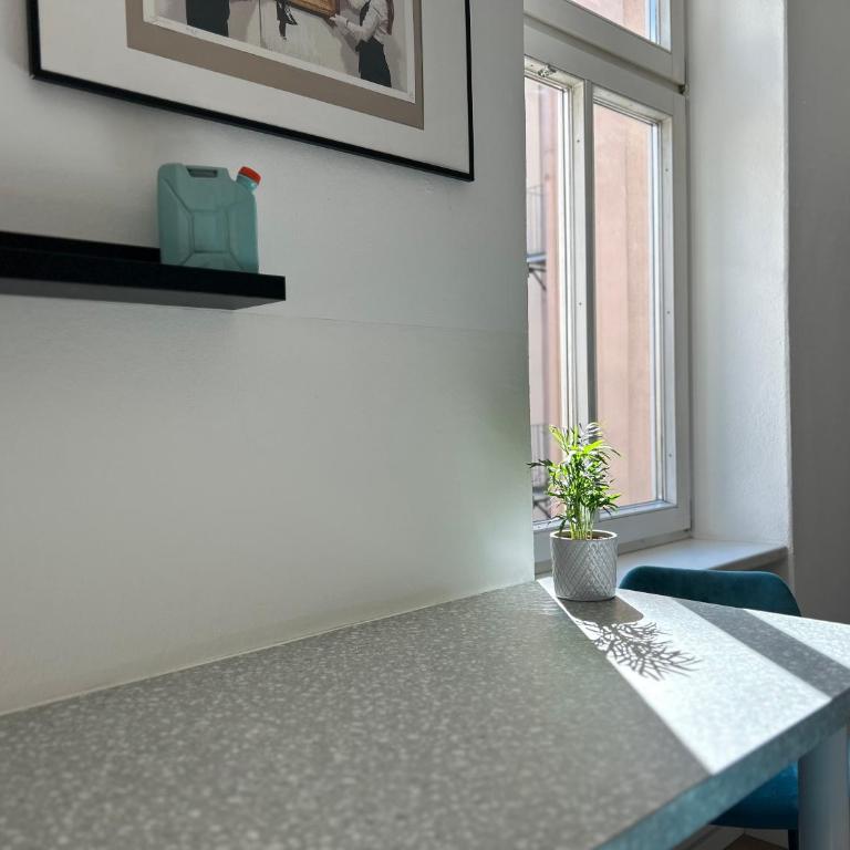 Studio am Hafen - Apartment mit 1 Schlafzimmer - 6