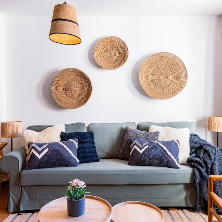 El Nido del Pirineo Estilo y Calidez en Villanúa - Two-Bedroom Apartment - 6