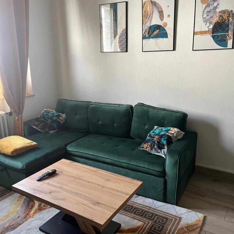 L'escapade verte - Apartment mit 1 Schlafzimmer - 1
