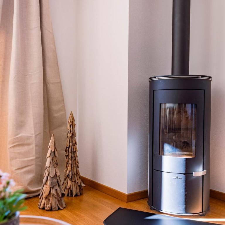 El Nido del Pirineo Estilo y Calidez en Villanúa - Two-Bedroom Apartment - 45