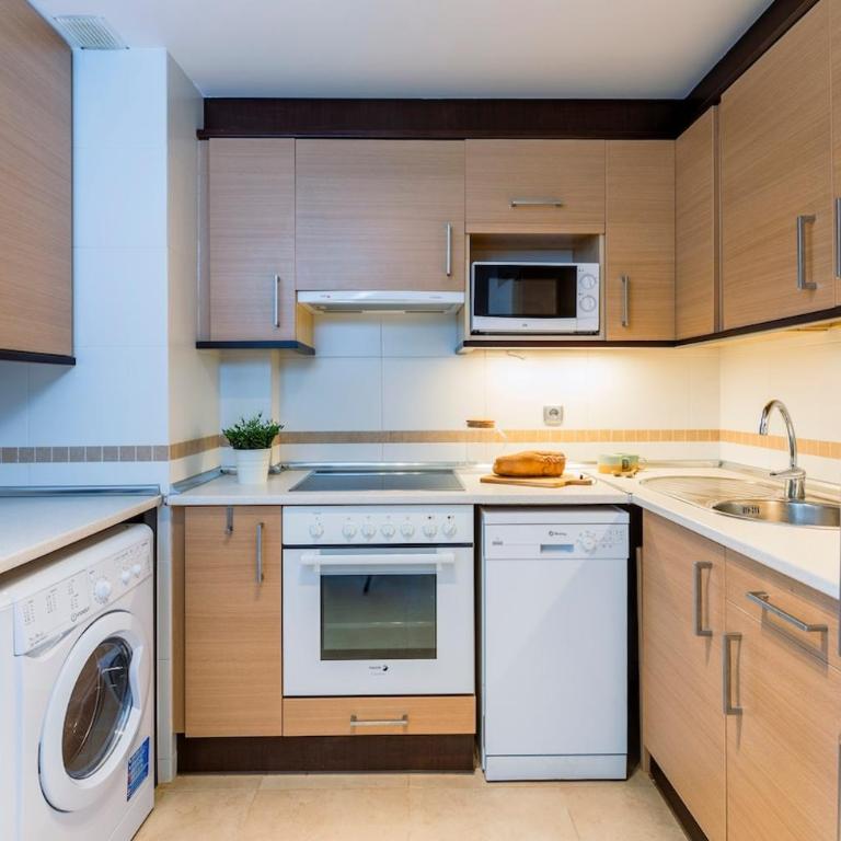 El Nido del Pirineo Estilo y Calidez en Villanúa - Two-Bedroom Apartment - 39