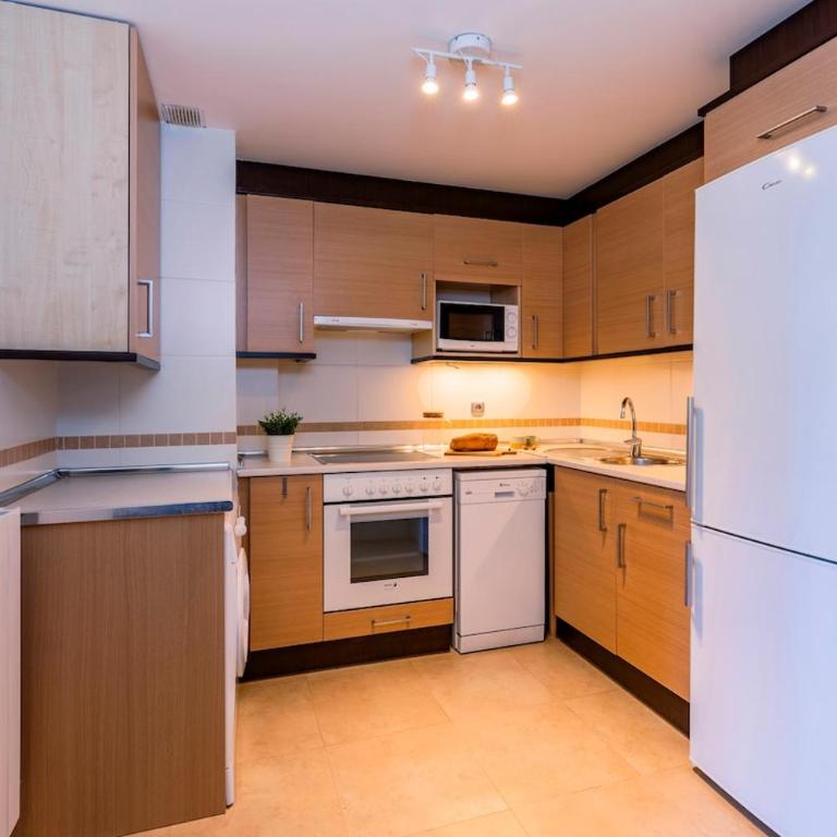 El Nido del Pirineo Estilo y Calidez en Villanúa - Two-Bedroom Apartment - 7