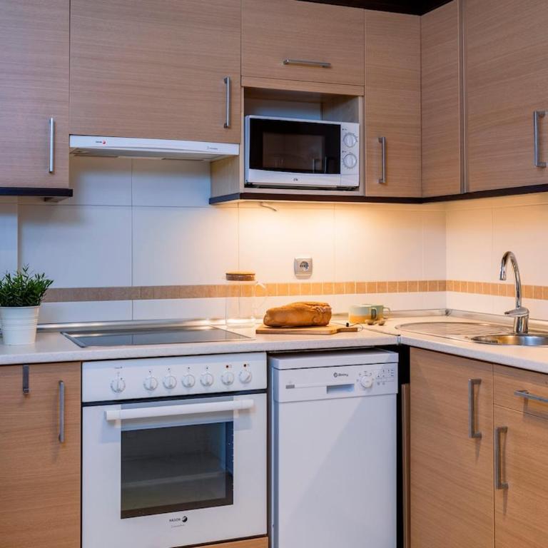 El Nido del Pirineo Estilo y Calidez en Villanúa - Two-Bedroom Apartment - 38