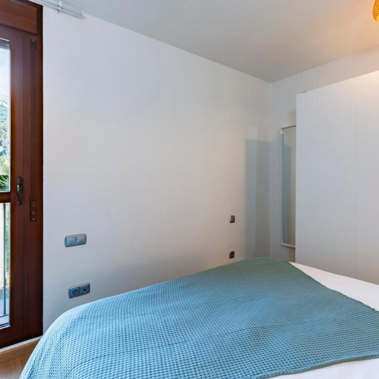 El Nido del Pirineo Estilo y Calidez en Villanúa - Two-Bedroom Apartment - 34