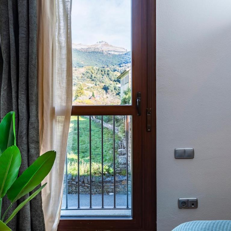 El Nido del Pirineo Estilo y Calidez en Villanúa - Two-Bedroom Apartment - 33