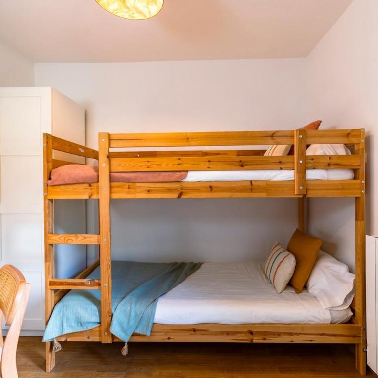 El Nido del Pirineo Estilo y Calidez en Villanúa - Two-Bedroom Apartment - 32