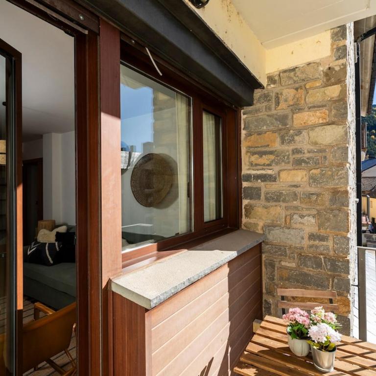 El Nido del Pirineo Estilo y Calidez en Villanúa - Two-Bedroom Apartment - 17
