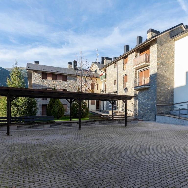 El Nido del Pirineo Estilo y Calidez en Villanúa - Two-Bedroom Apartment - 23