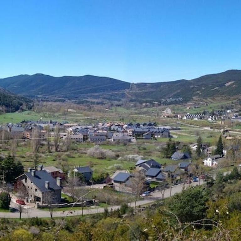 El Nido del Pirineo Estilo y Calidez en Villanúa - Two-Bedroom Apartment - 24