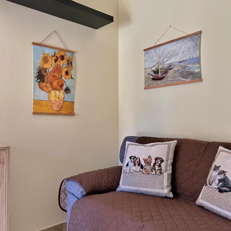 TRA MONTI E LAGO - Casa con 1 Camera da Letto - 7