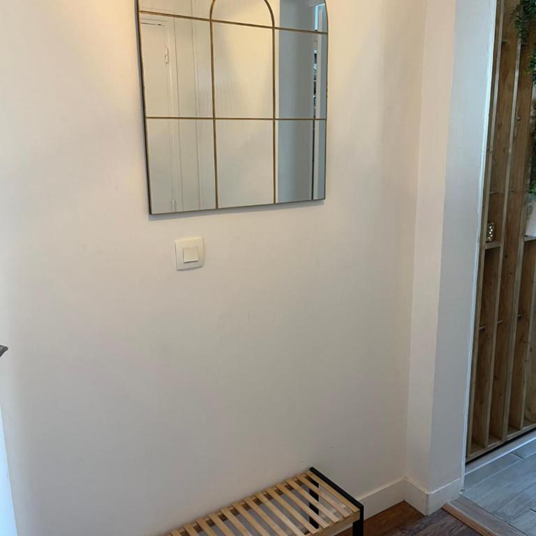 L'escapade verte - Apartment mit 1 Schlafzimmer - 17