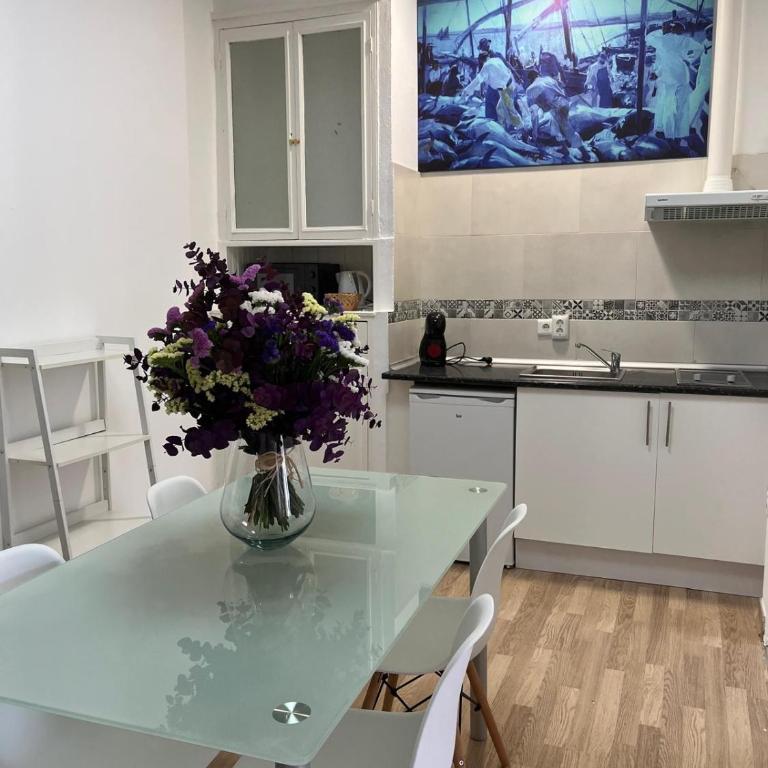 Apartamento El Clavel - Apartamento de 1 dormitorio - 1