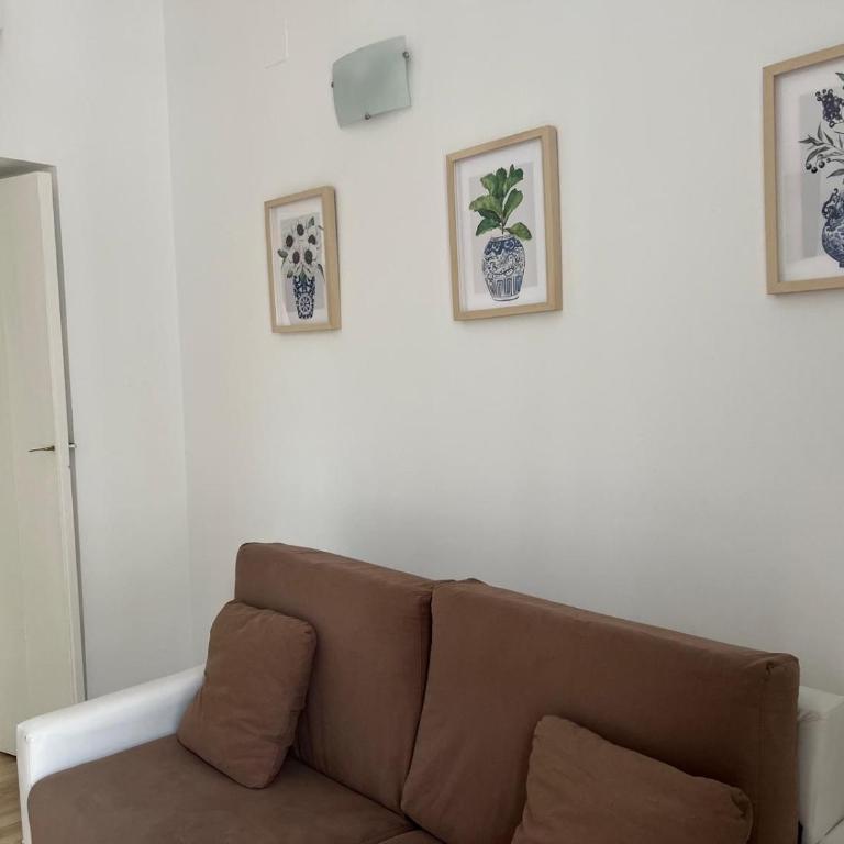 Apartamento El Clavel - Apartamento de 1 dormitorio - 6