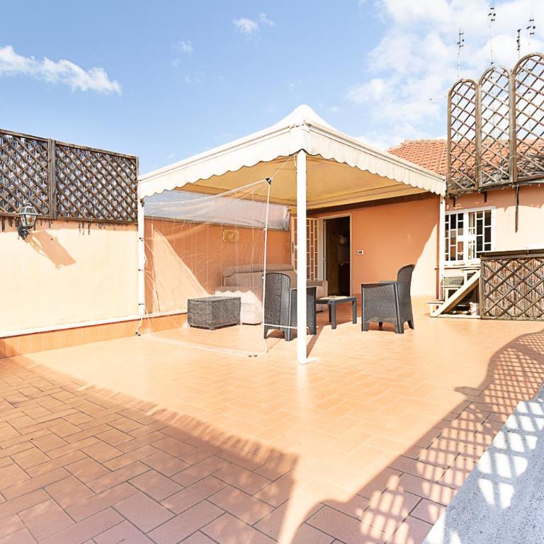 Vatican Gold Loft - Apartment mit 1 Schlafzimmer - 15