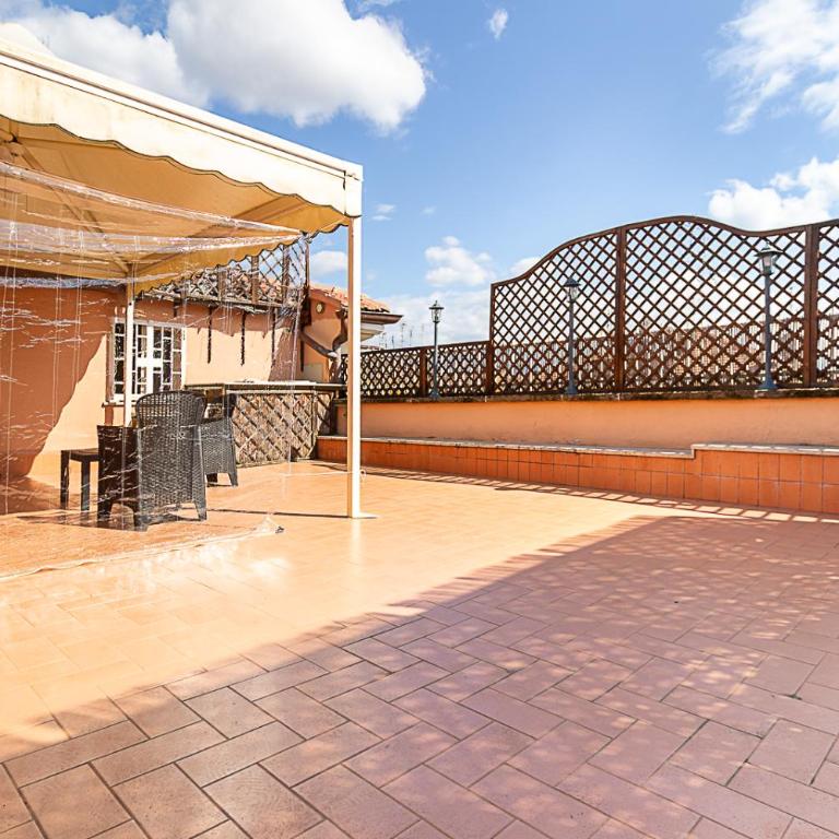 Vatican Gold Loft - Apartment mit 1 Schlafzimmer - 14