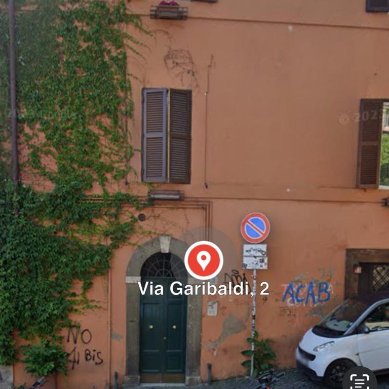 Trastevere Elite "Residenze Romane " - Appartamento con 1 Camera da Letto - 2