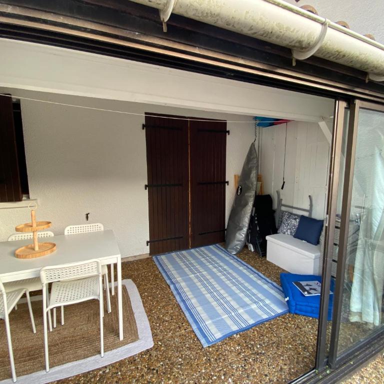Villa Patio Port Capbreton - Two-Bedroom House - 13