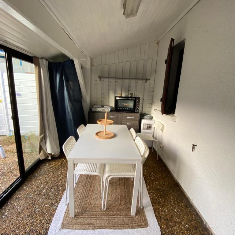 Villa Patio Port Capbreton - Two-Bedroom House - 16
