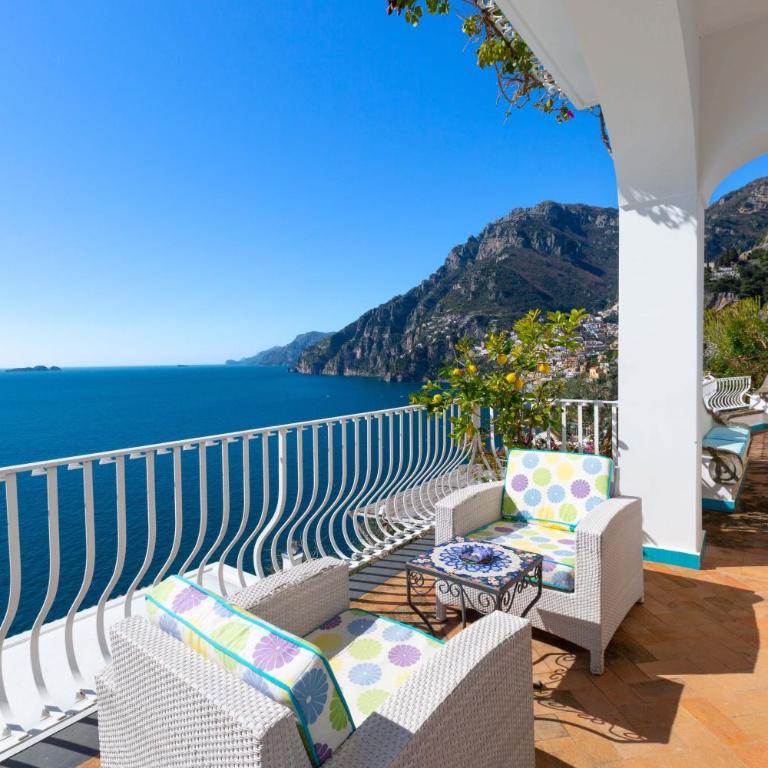 Amore Rentals - Villa Le Sirene - Villa Deluxe - 58