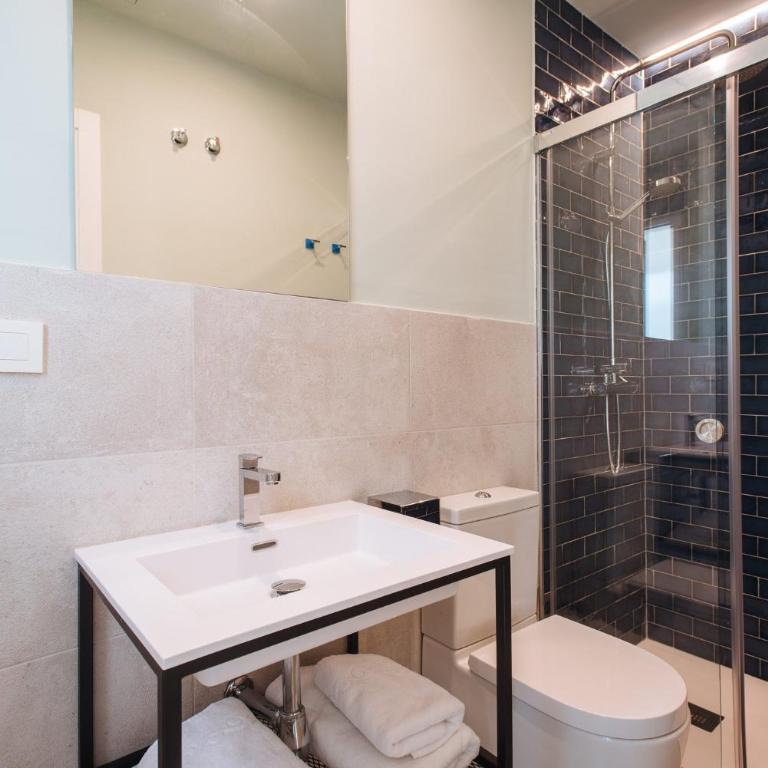 Sercotel Sevilla Guadalquivir Suites - Dúplex - 5