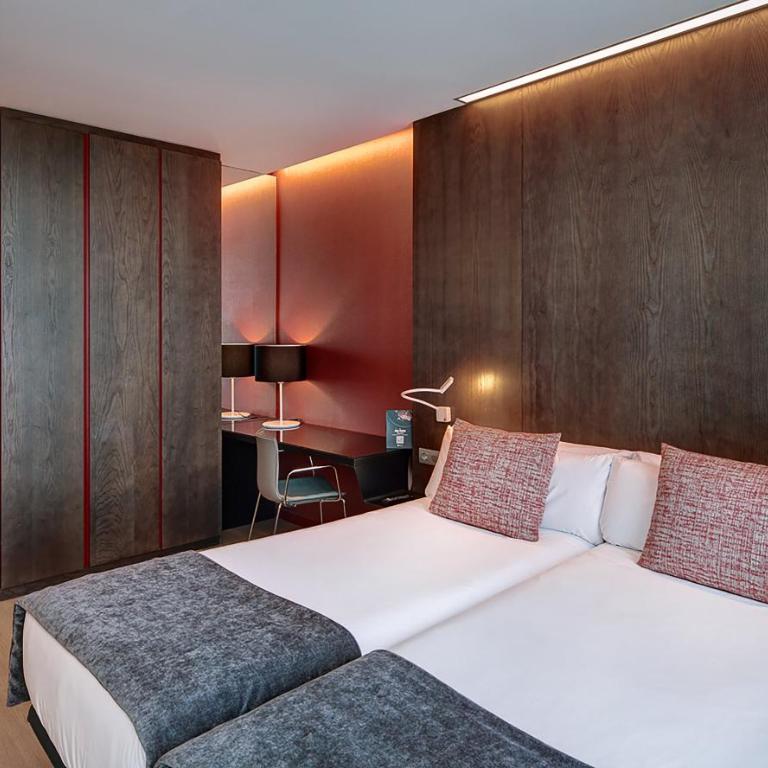 Sercotel Hotel Rosellon - Classic Twin Room - 4
