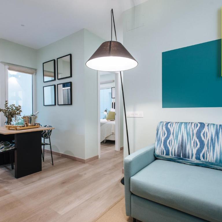 Sercotel Sevilla Guadalquivir Suites - Estudio Superior - 3
