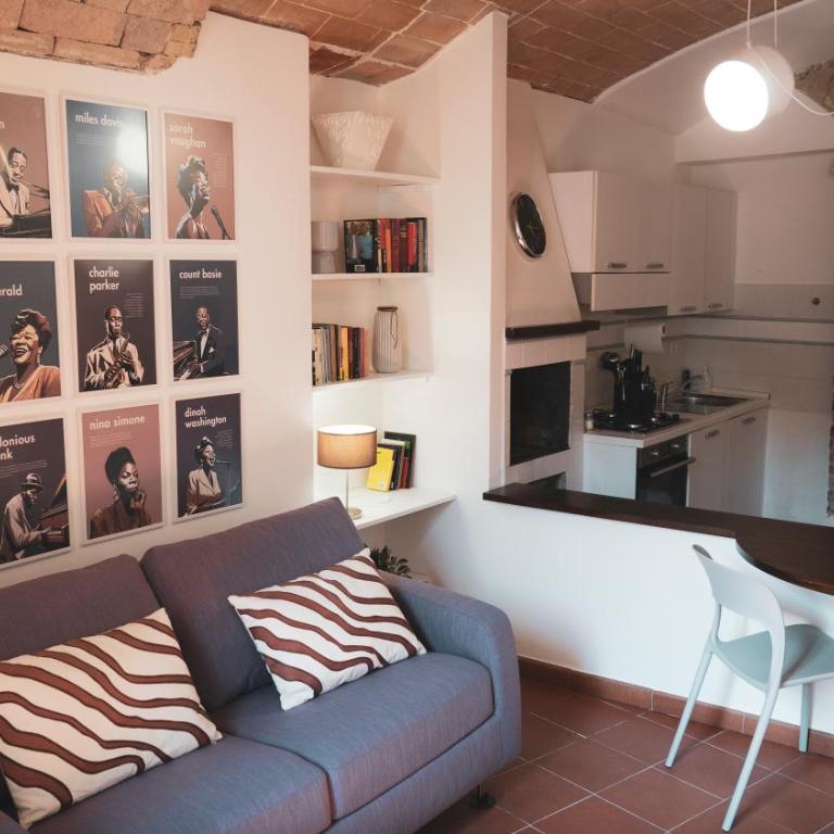 Stella 19 - residenza in centro - Appartamento con 1 Camera da Letto - 3