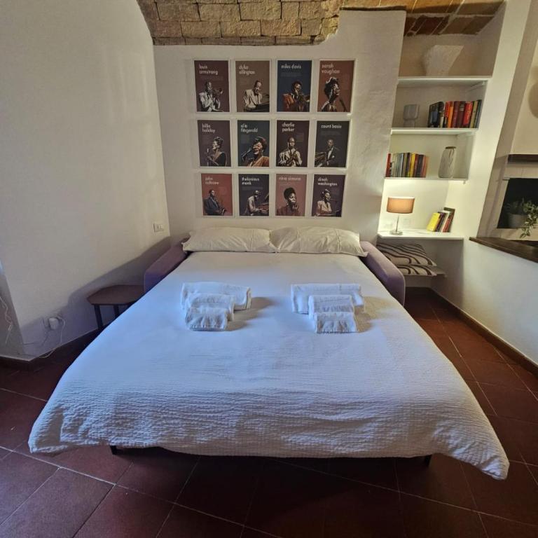 Stella 19 - residenza in centro - Appartamento con 1 Camera da Letto - 42