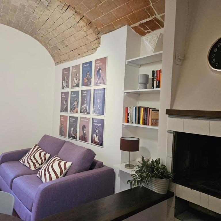 Stella 19 - residenza in centro - Appartamento con 1 Camera da Letto - 8