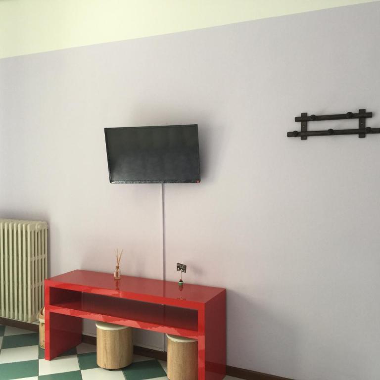 Nightstars B&B - Camera Budget Doppia con Letti Singoli - 2